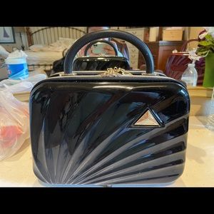 Triforce travel makeup bag